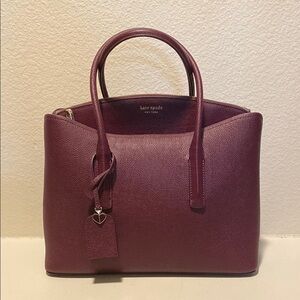 Kate Spade Leather Bag with Strap